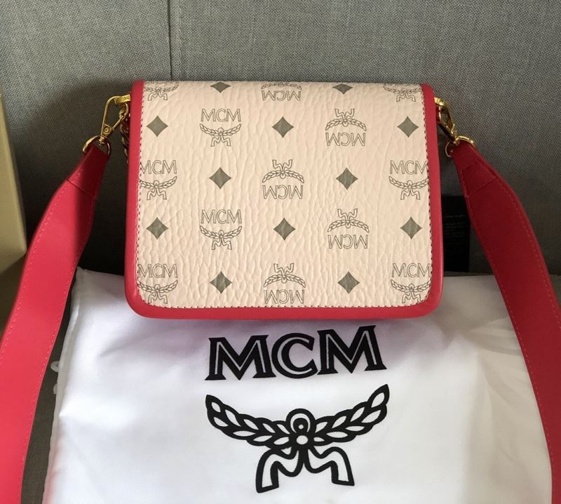 MCM Satchel Bags